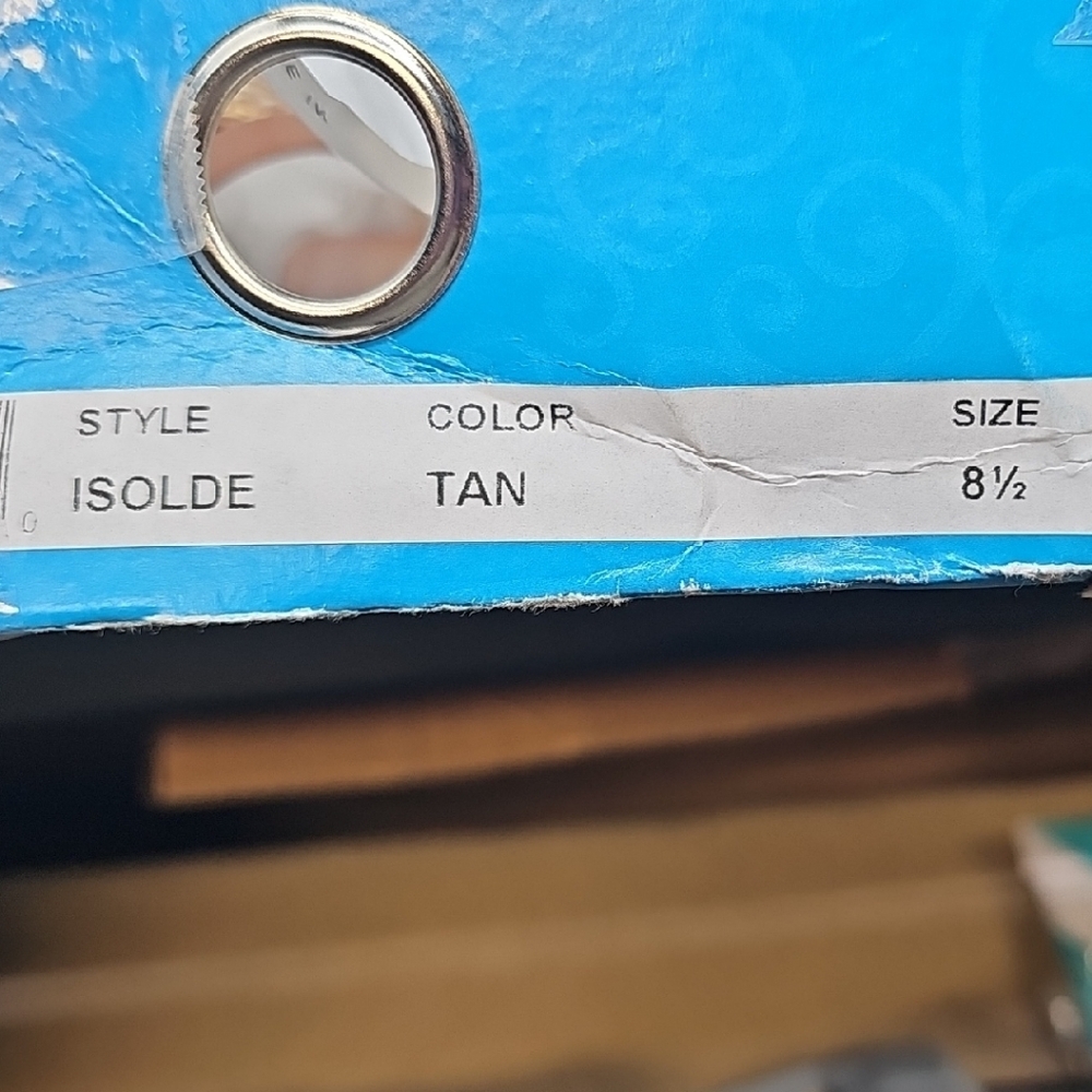 Italian Shoemakers ISOLDE - Picture 6 of 6